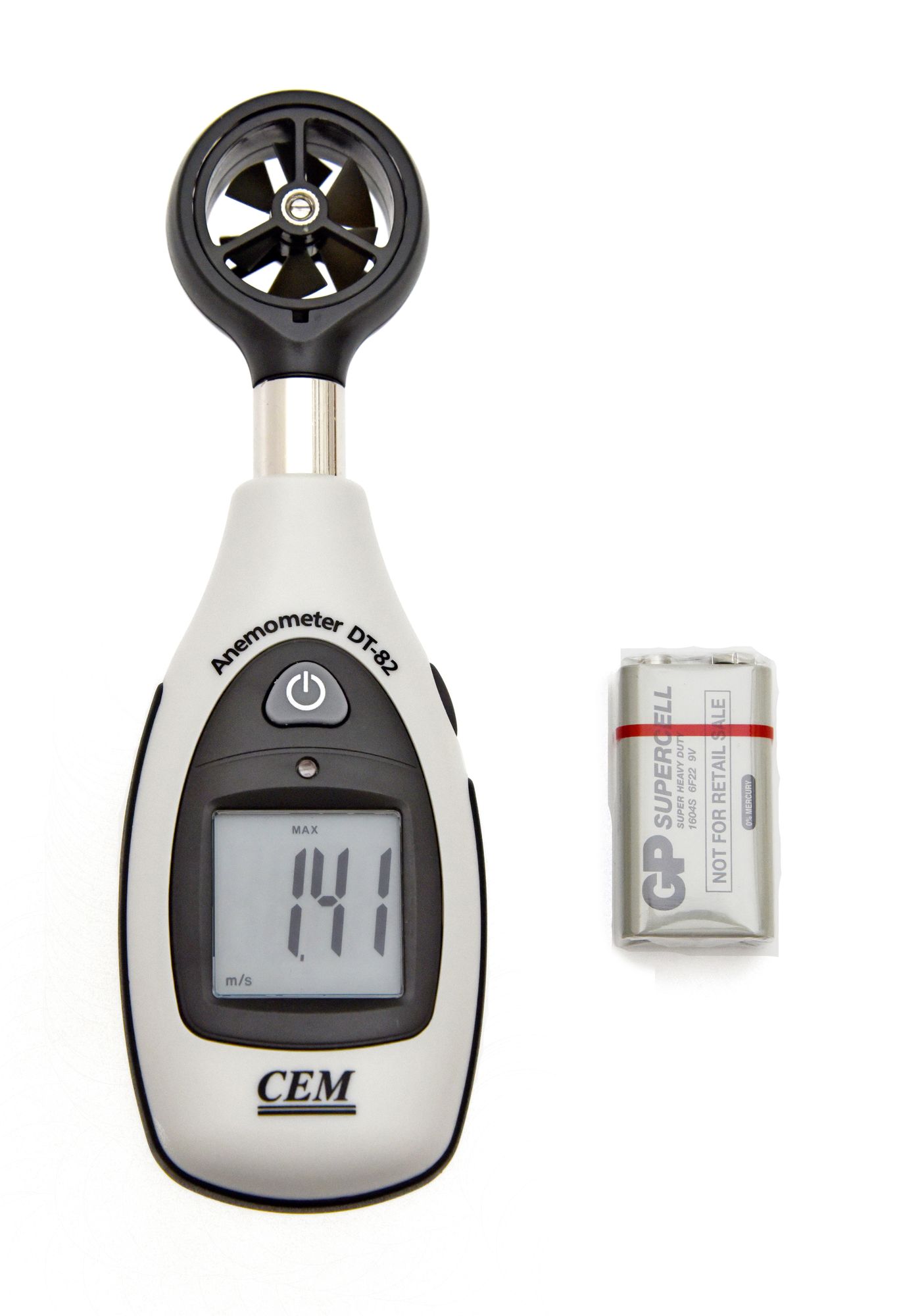 DT-82 Анемометр мини - CEM