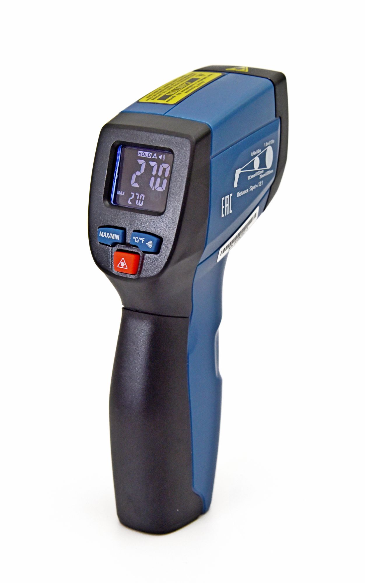 DT-820 Инфракрасный термометр (Пирометр) - CEM