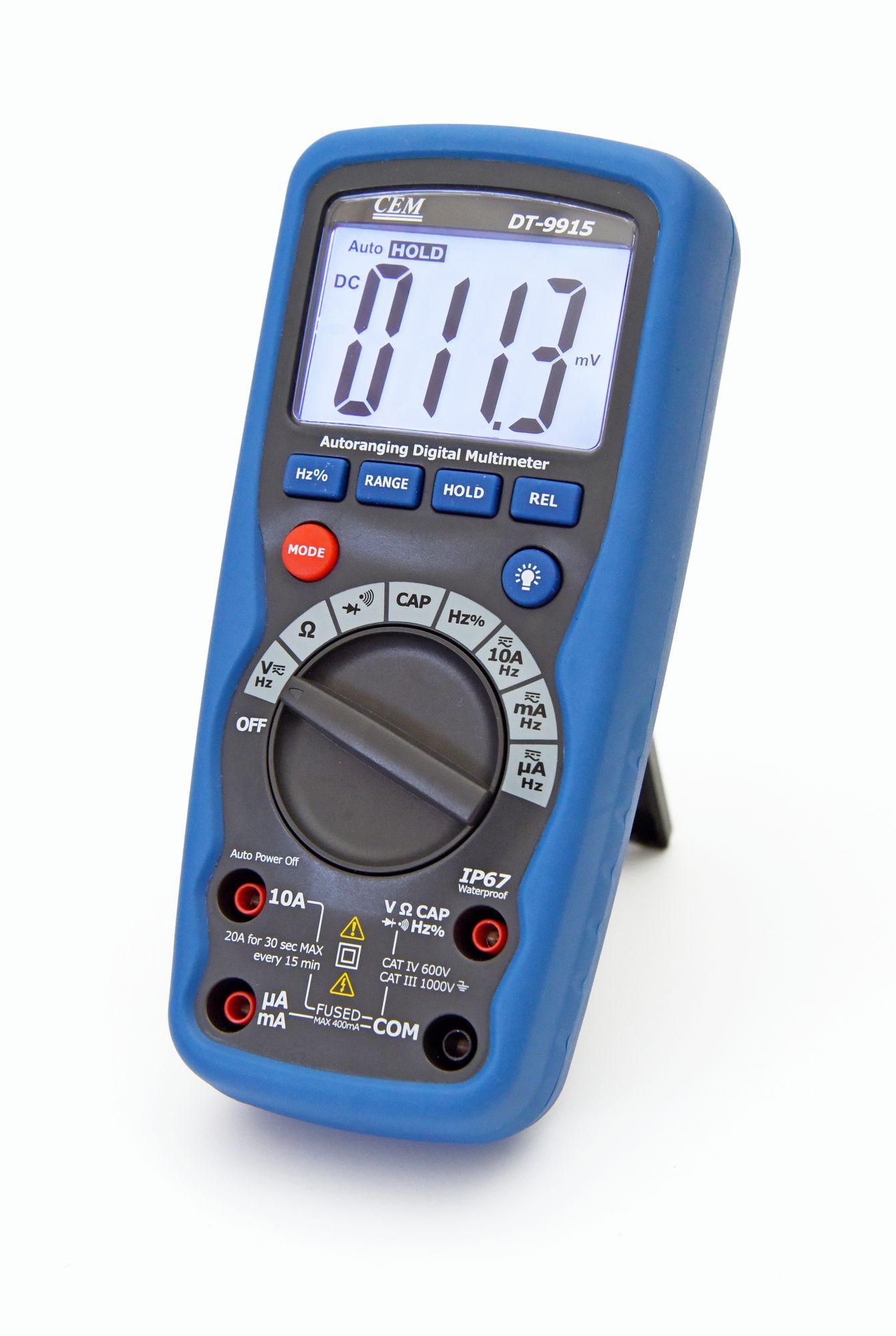 DT-9915 - CEM