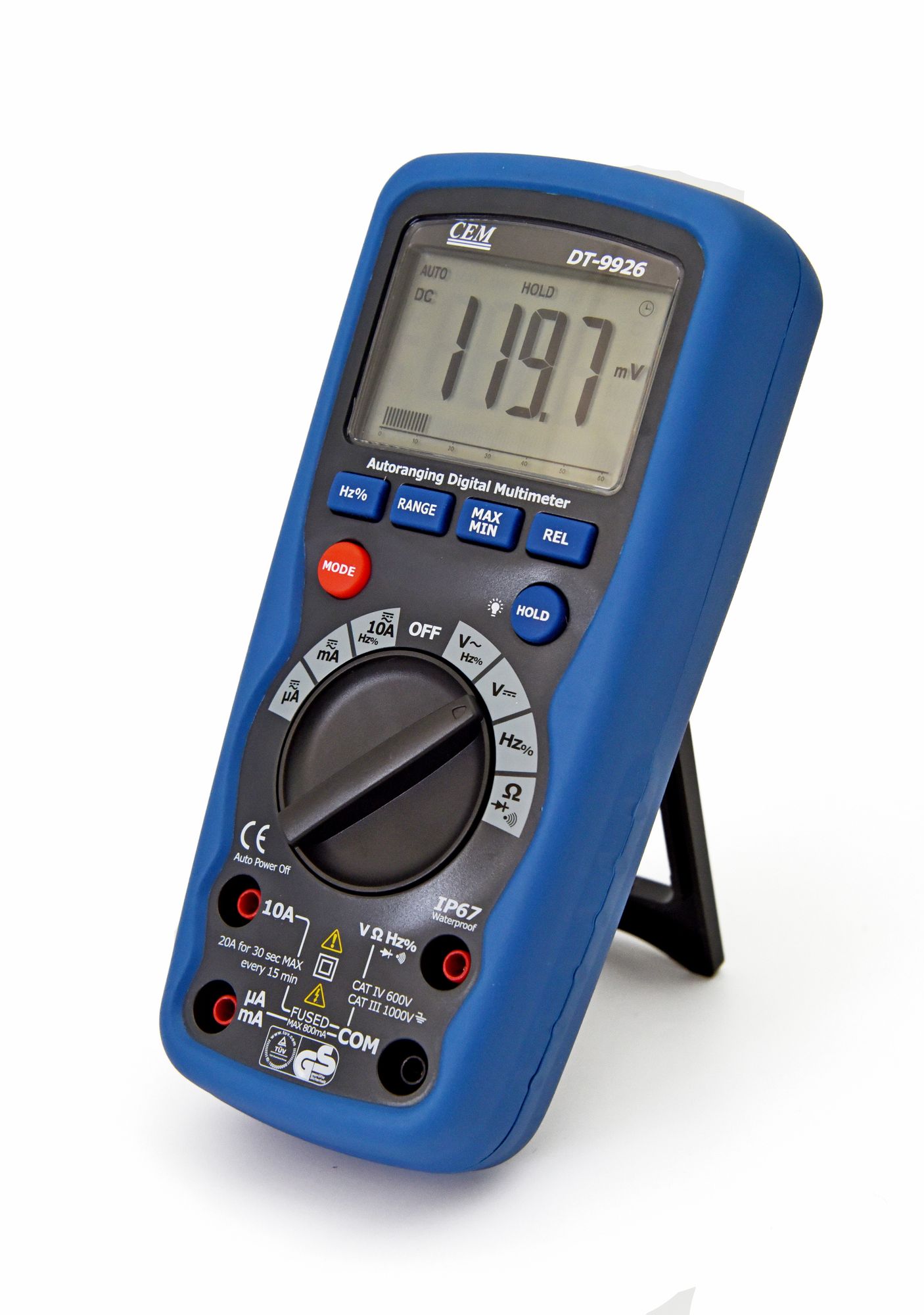 DT-9926 Профессиональный мультиметр - CEM