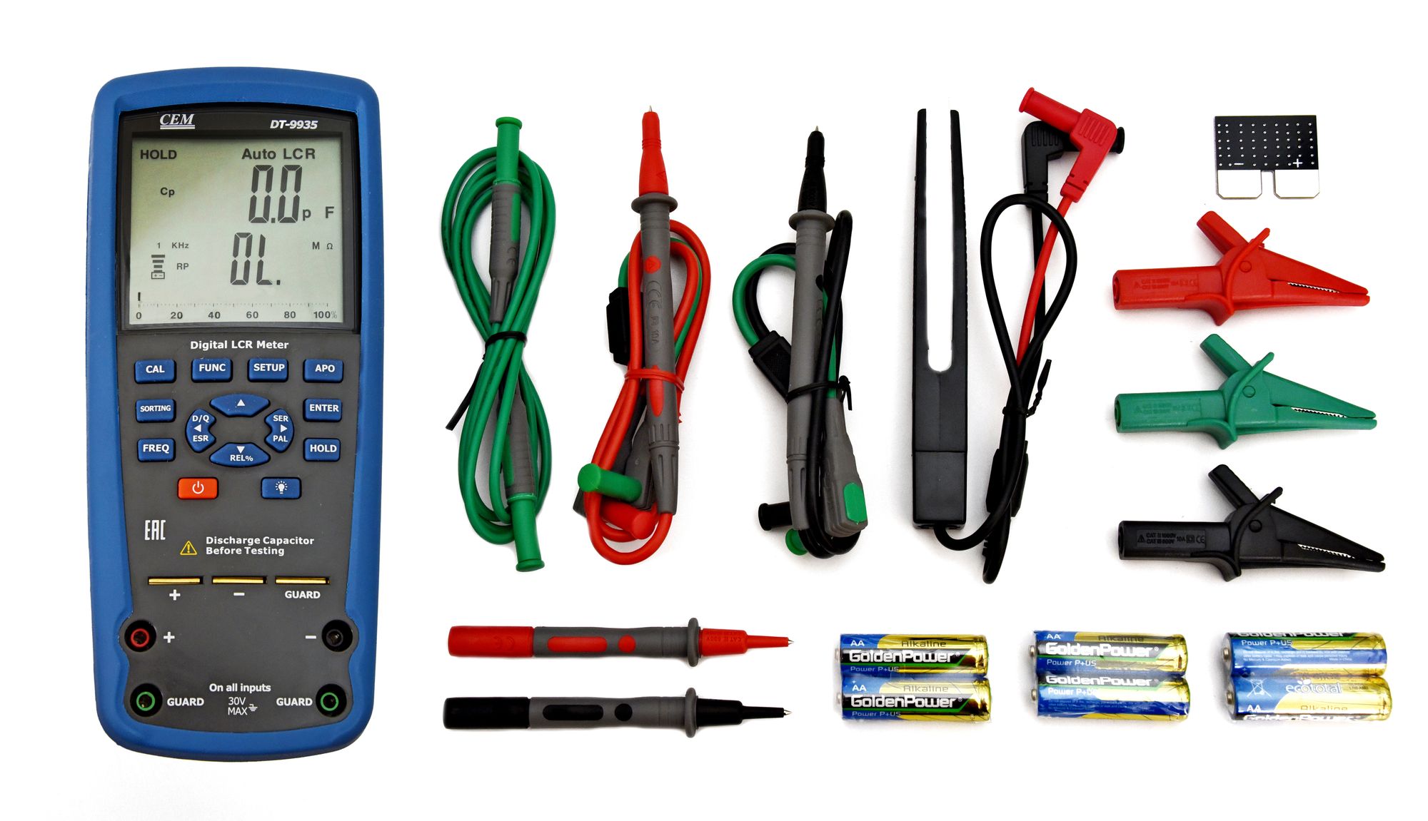 DT-9935 - CEM