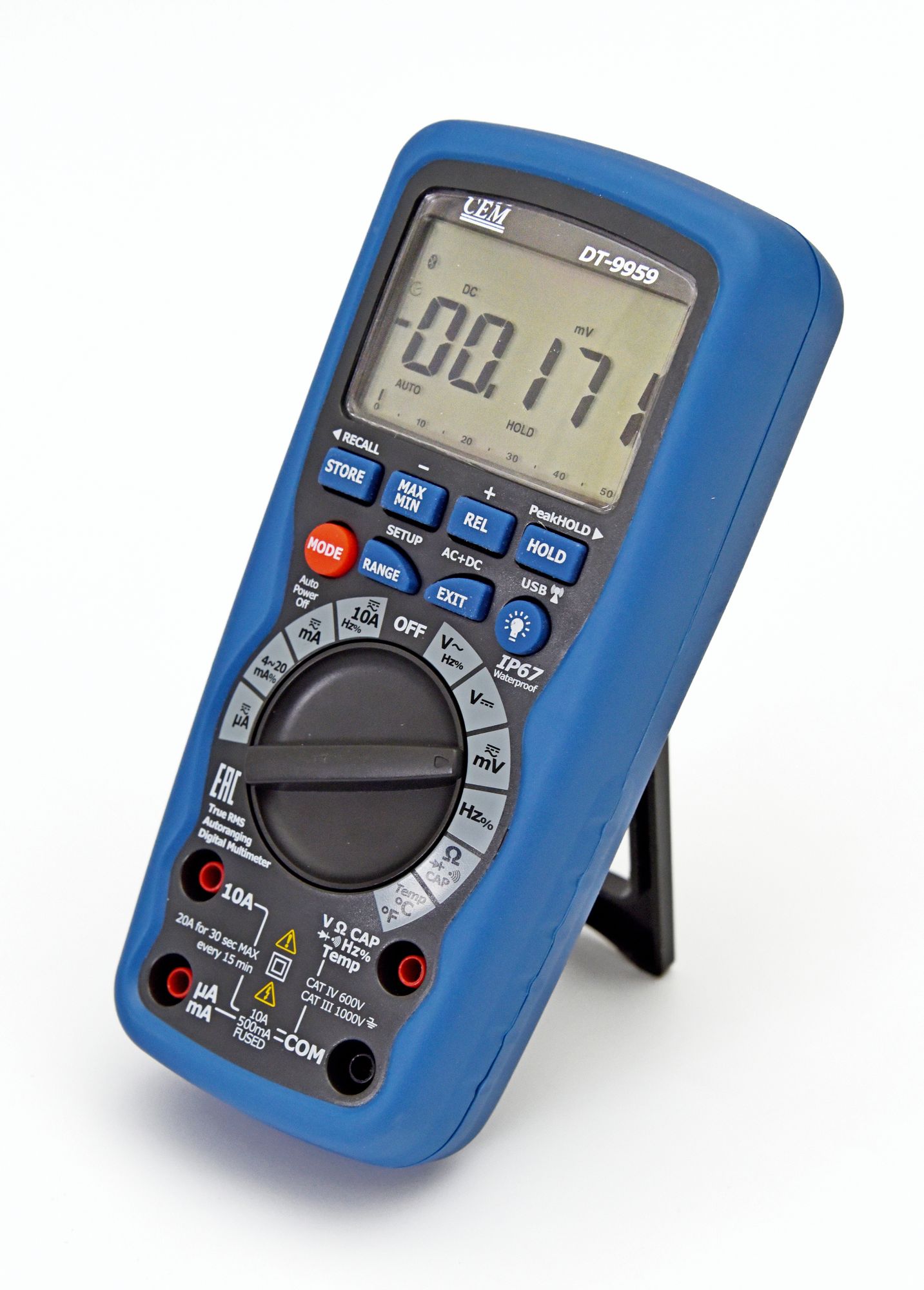 DT-9959 мультиметр - CEM