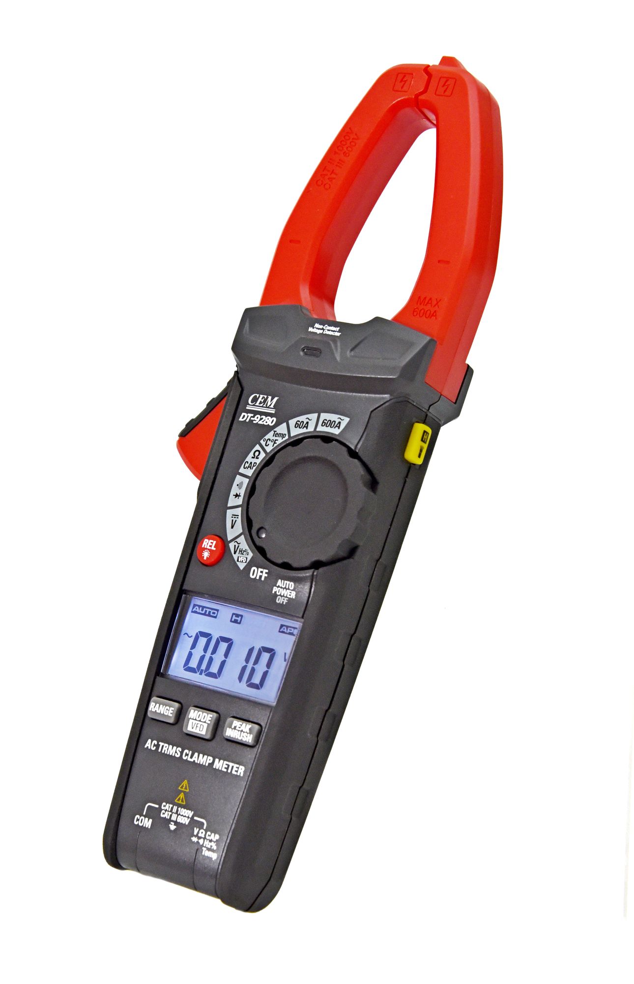 DT-9280 Клещи электроизмерительные - CEM