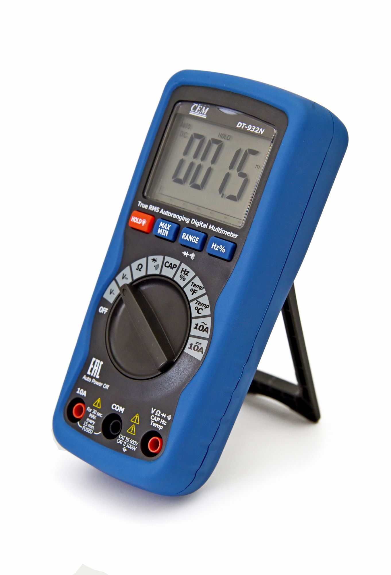 DT-932N Цифровой мультиметр - CEM