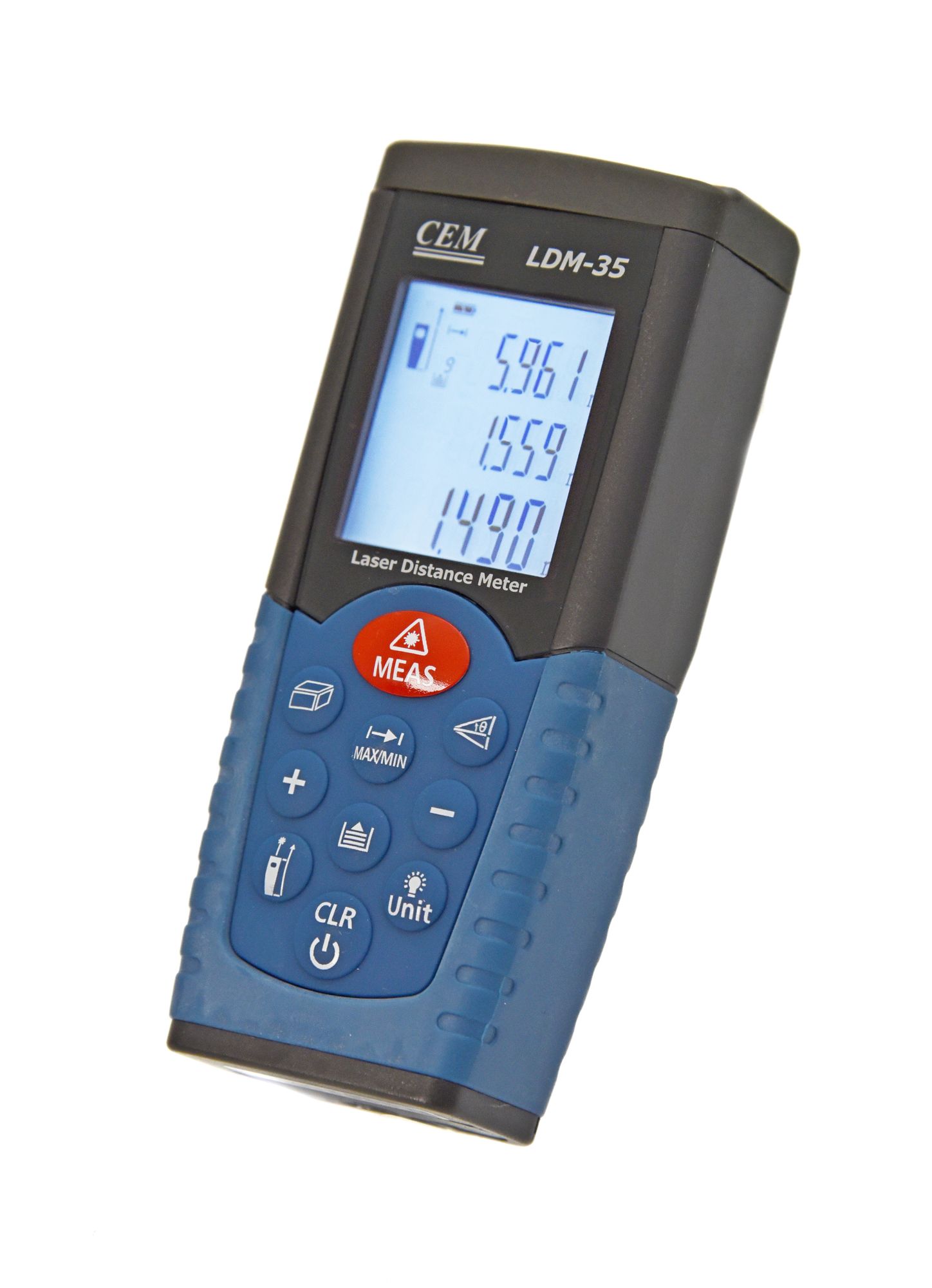LDM-35  Лазерный дальномер - CEM