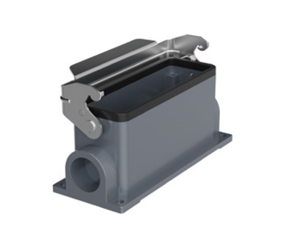 Закрытое основание разъема H24B-SM-1L-M25 - BEISIT