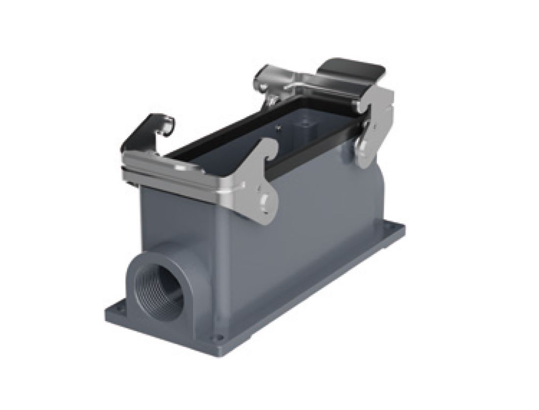 Закрытое основание разъема H24B-SM-2L-PG16 - BEISIT