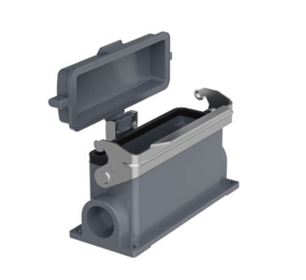 Закрытое основание разъема H24B-SM-1L-PC-PG13.5 - BEISIT