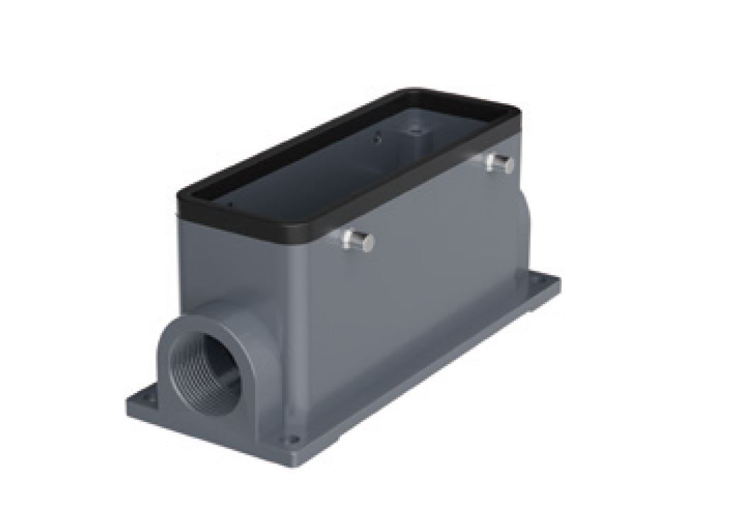 Закрытое основание разъема H24B-SM-4PR-M20 - BEISIT