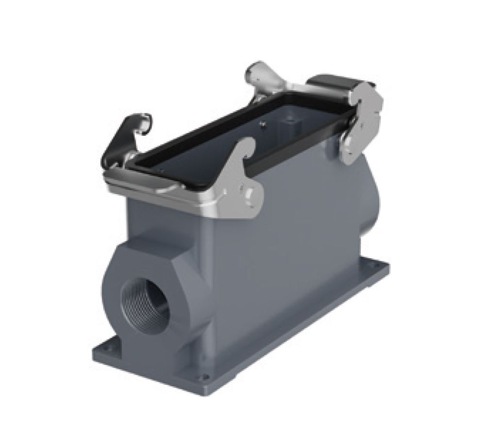 Закрытое основание разъема H24B-SMH-2L-PG21 - BEISIT