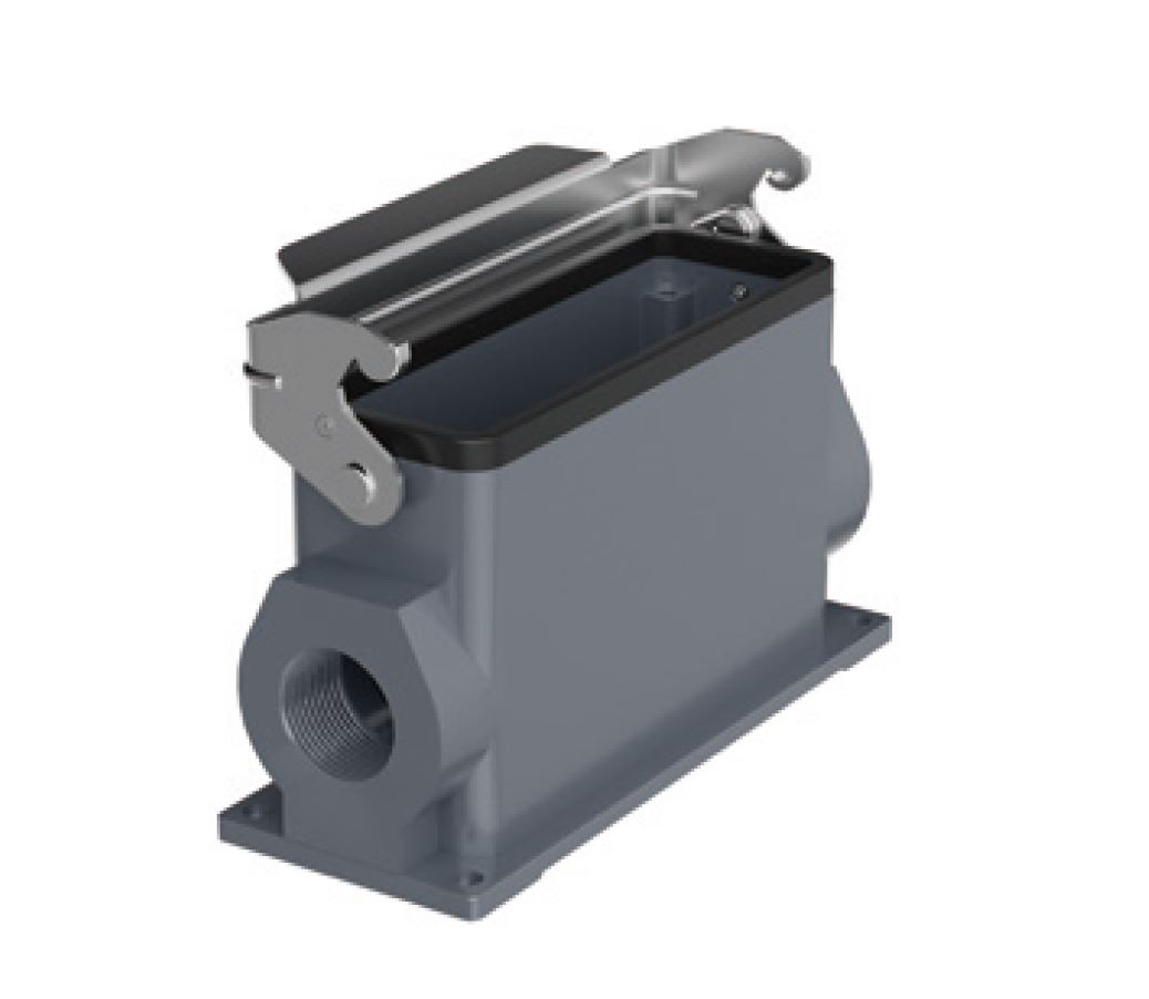 Закрытое основание разъема H24B-SMH-1L-PG21 - BEISIT