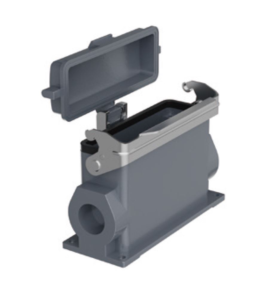 Закрытое основание разъема H24B-SMH-1L-PC-PG21 - BEISIT