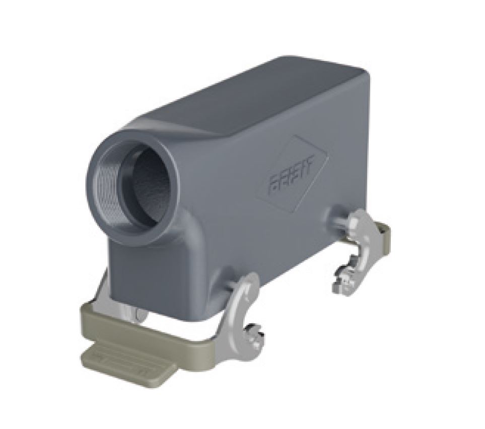 Крышка разъема H24B-SO-2L-M32 - BEISIT