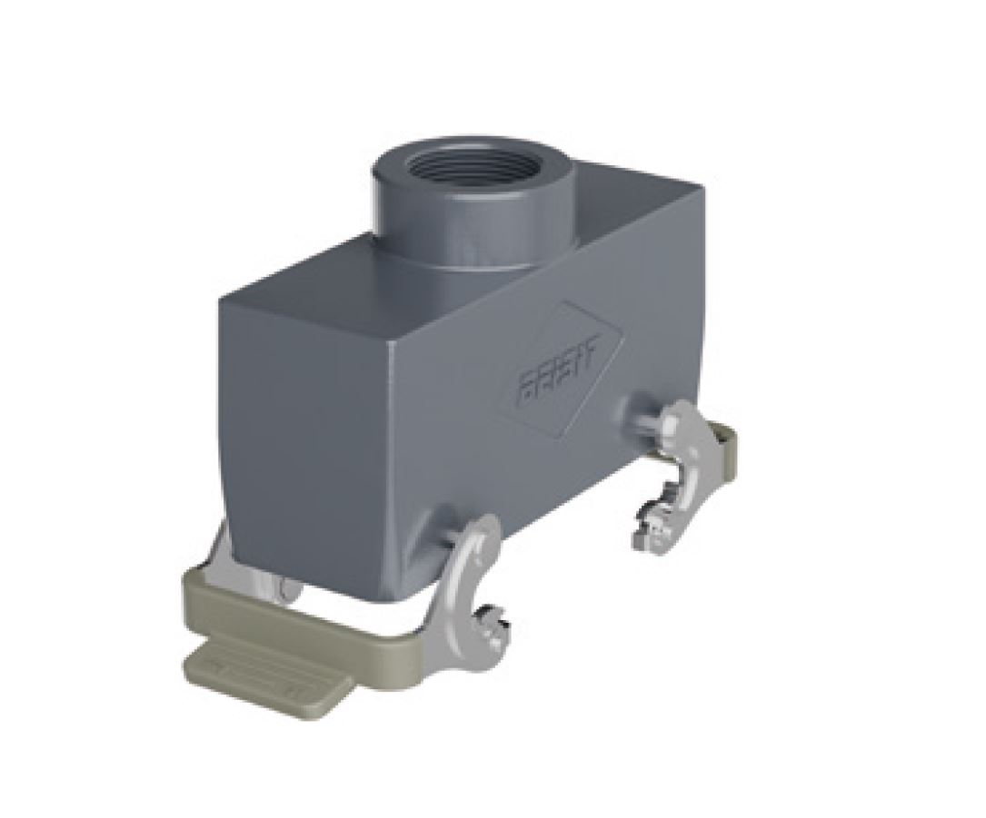 Крышка разъема H24B-TO-2L-M32 - BEISIT