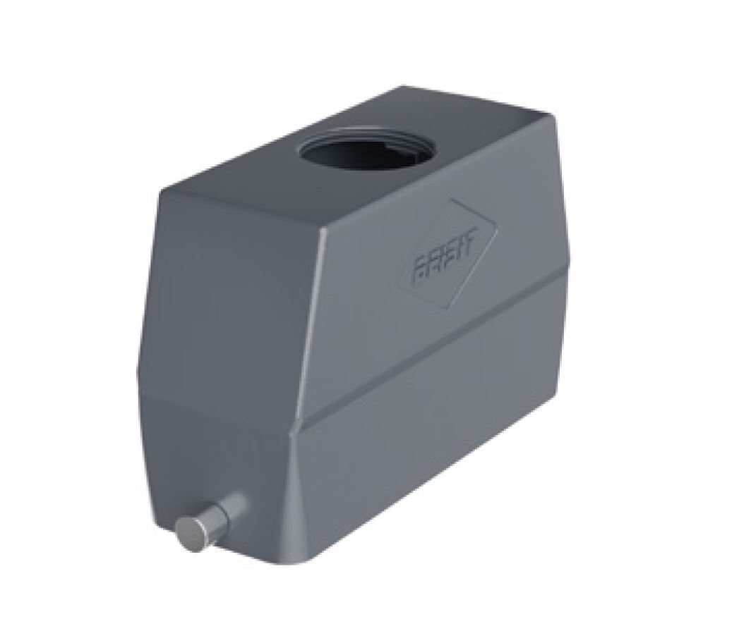 Крышка разъема H24B-TOH-2PR-M25 - BEISIT
