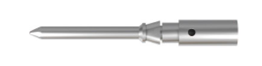 Вилочный обжимной контакт (Ag) DSM-0.37 - BEISIT