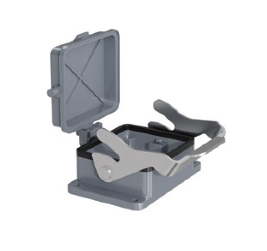 Открытое основание разъема H32B-OM-1L-PC - BEISIT