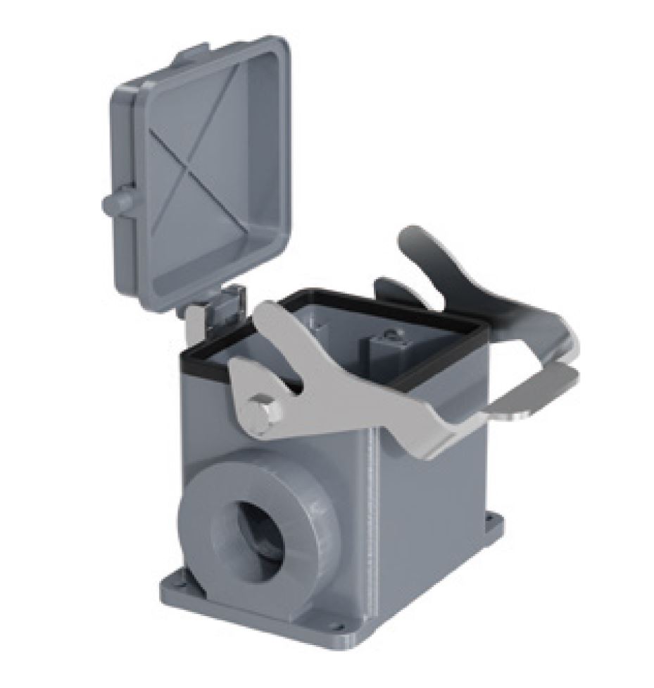 Закрытое основание разъема H32B-SM-1L-PC-M32 - BEISIT