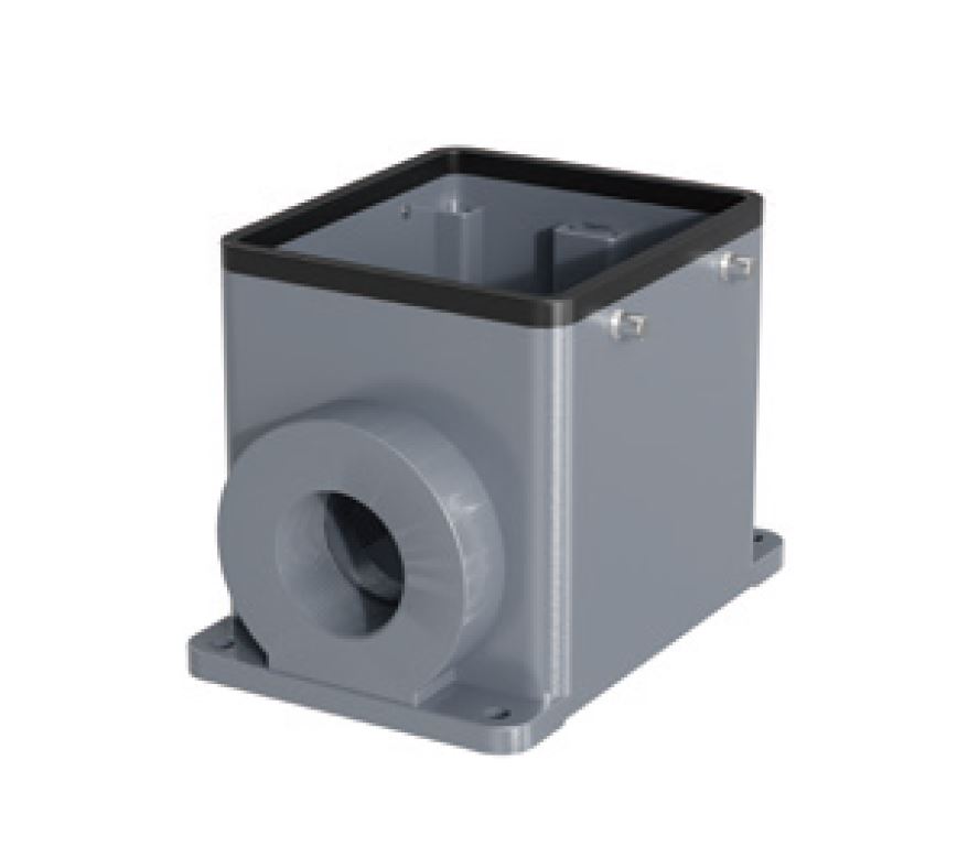 Закрытое основание разъема H32B-SM-4PR-M25 - BEISIT