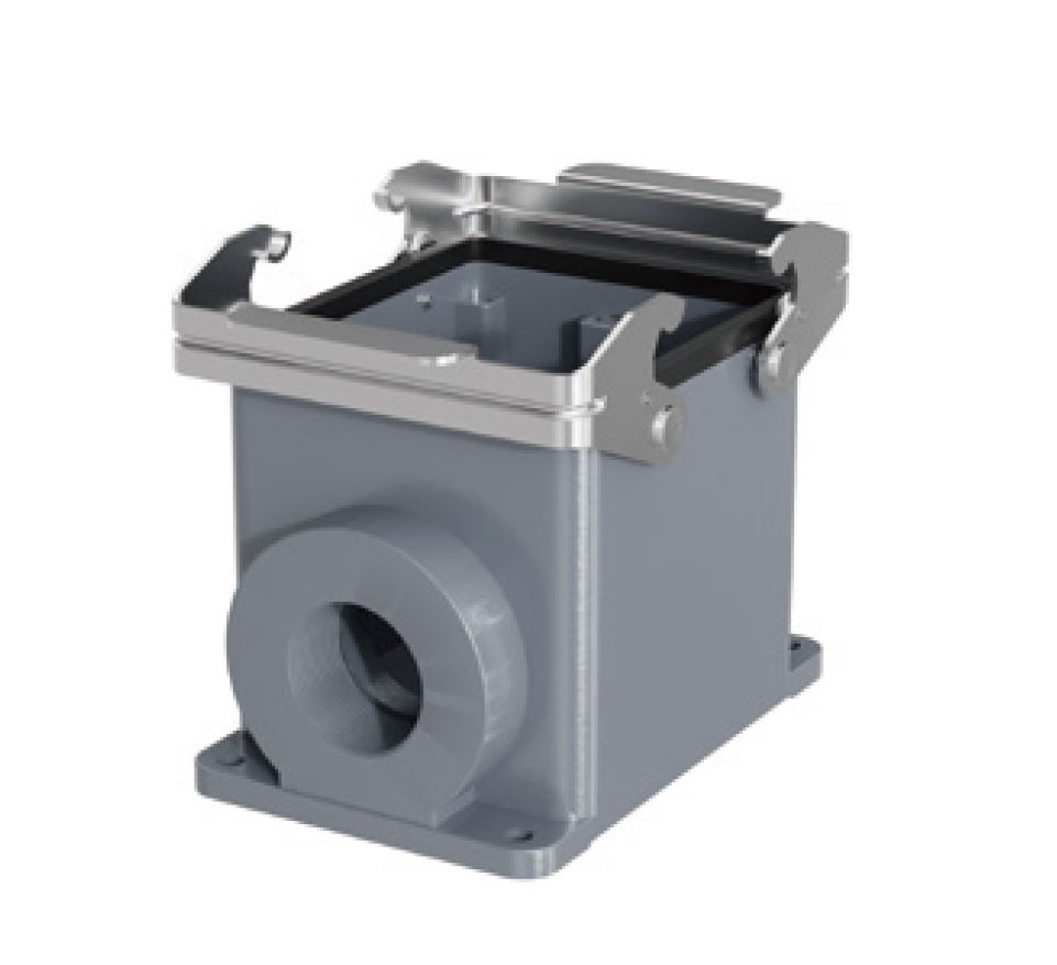 Закрытое основание разъема H32B-SM-2L-PG36 - BEISIT