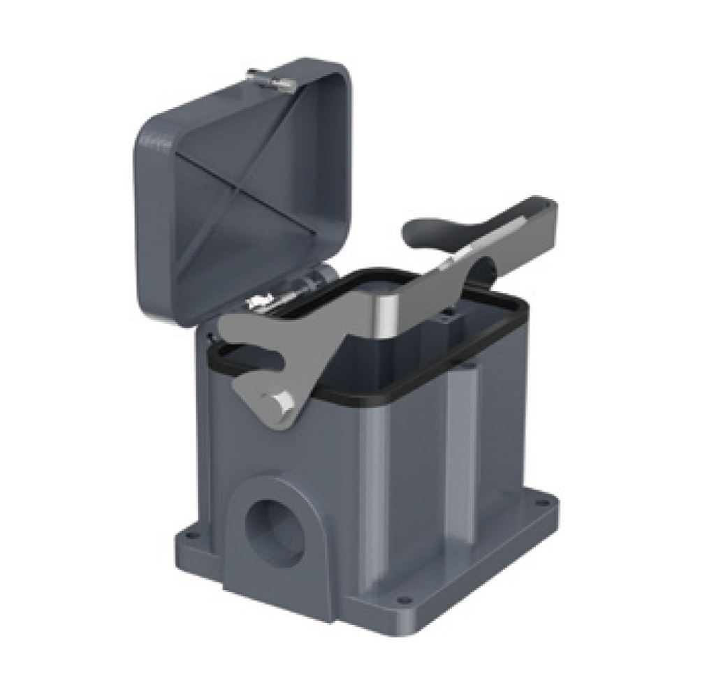Закрытое основание разъема H48B-SM-1L-PC-PG29 - BEISIT