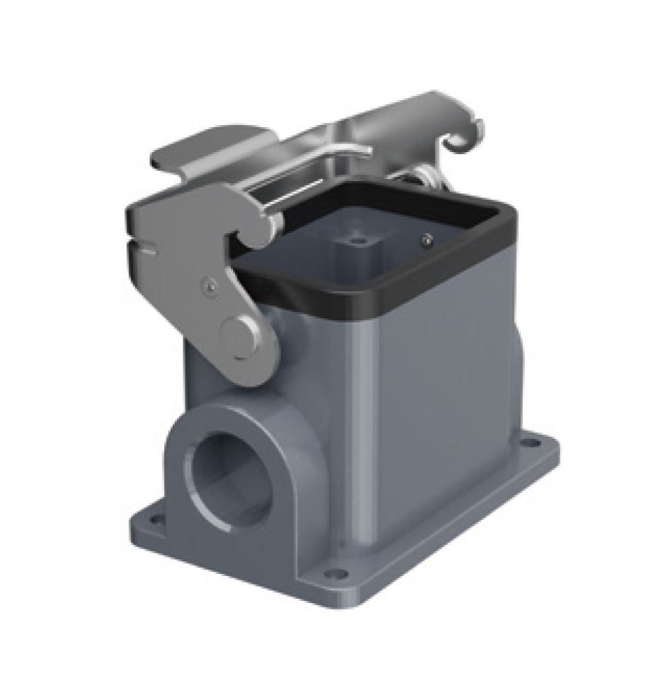 Закрытое основание разъема H6B-SM-1L-M20 - BEISIT