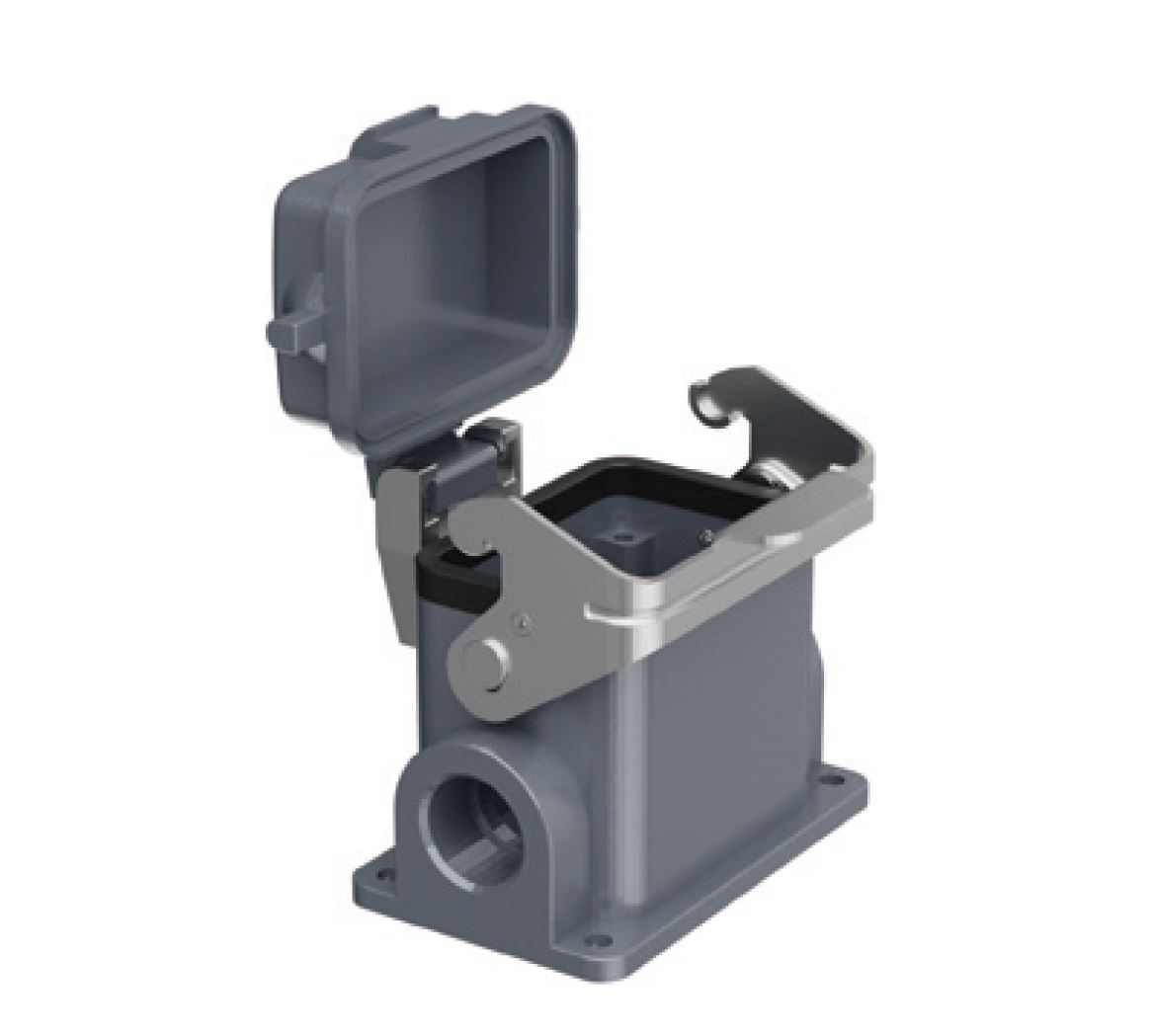 Закрытое основание разъема H6B-SM-1L-PC-M25 - BEISIT