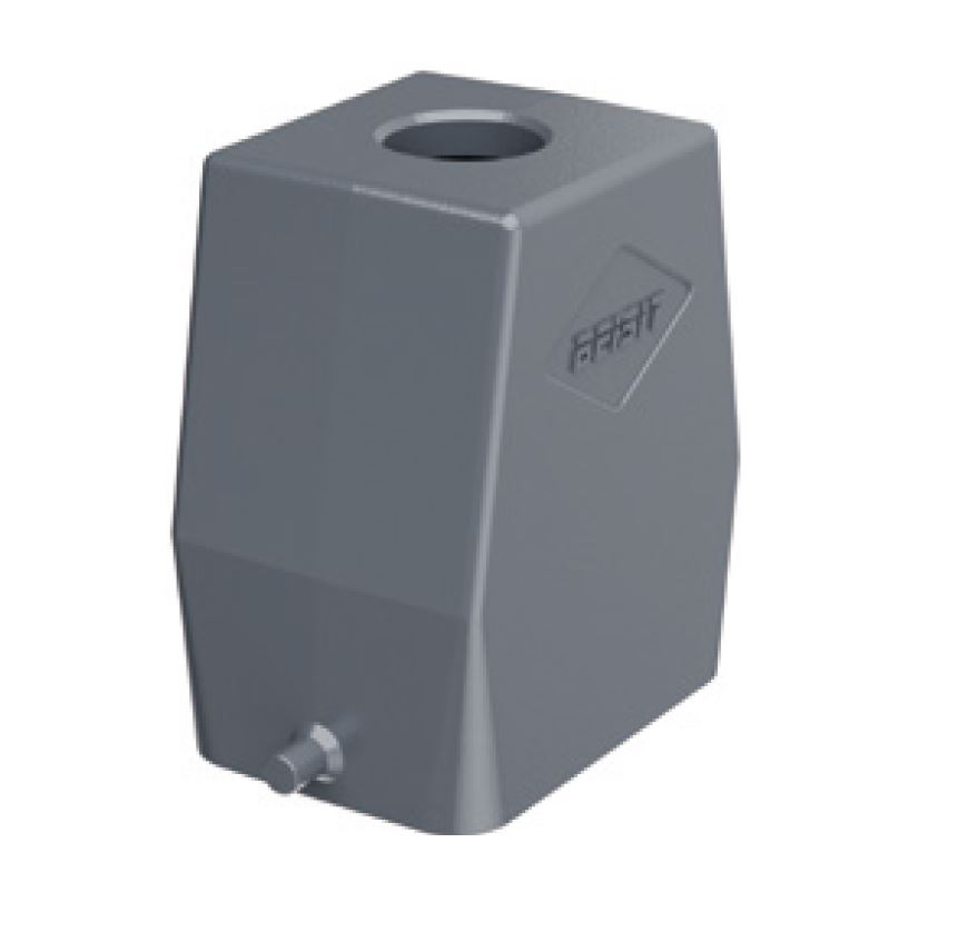 Крышка разъема H6B-TO-2L-PG21 - BEISIT