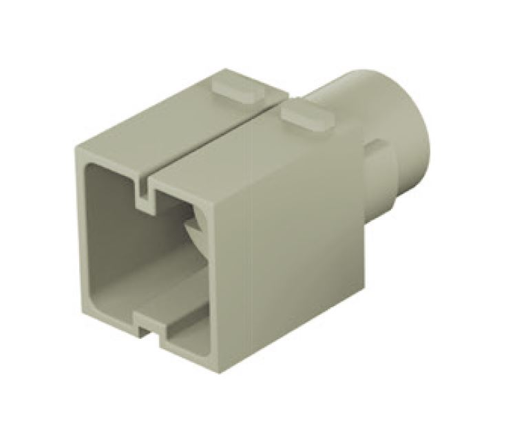 Вилочная контактная вставка HMPE200-001-MC-1 - BEISIT