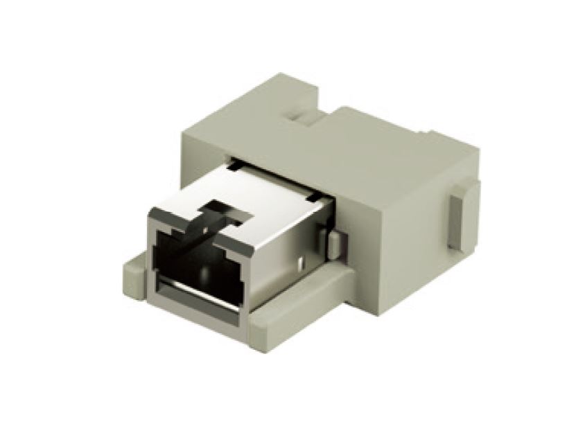 Розеточная контактная вставка HM-RJ45-F-1 - BEISIT