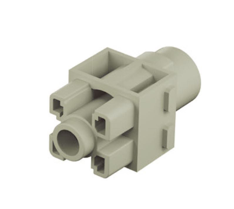 Розеточная контактная вставка HMPE200-001-FC-1 - BEISIT