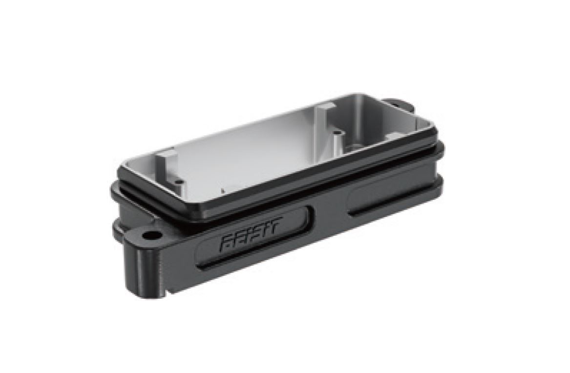 Открытое основание разъема HPR16B-OM-2B - BEISIT