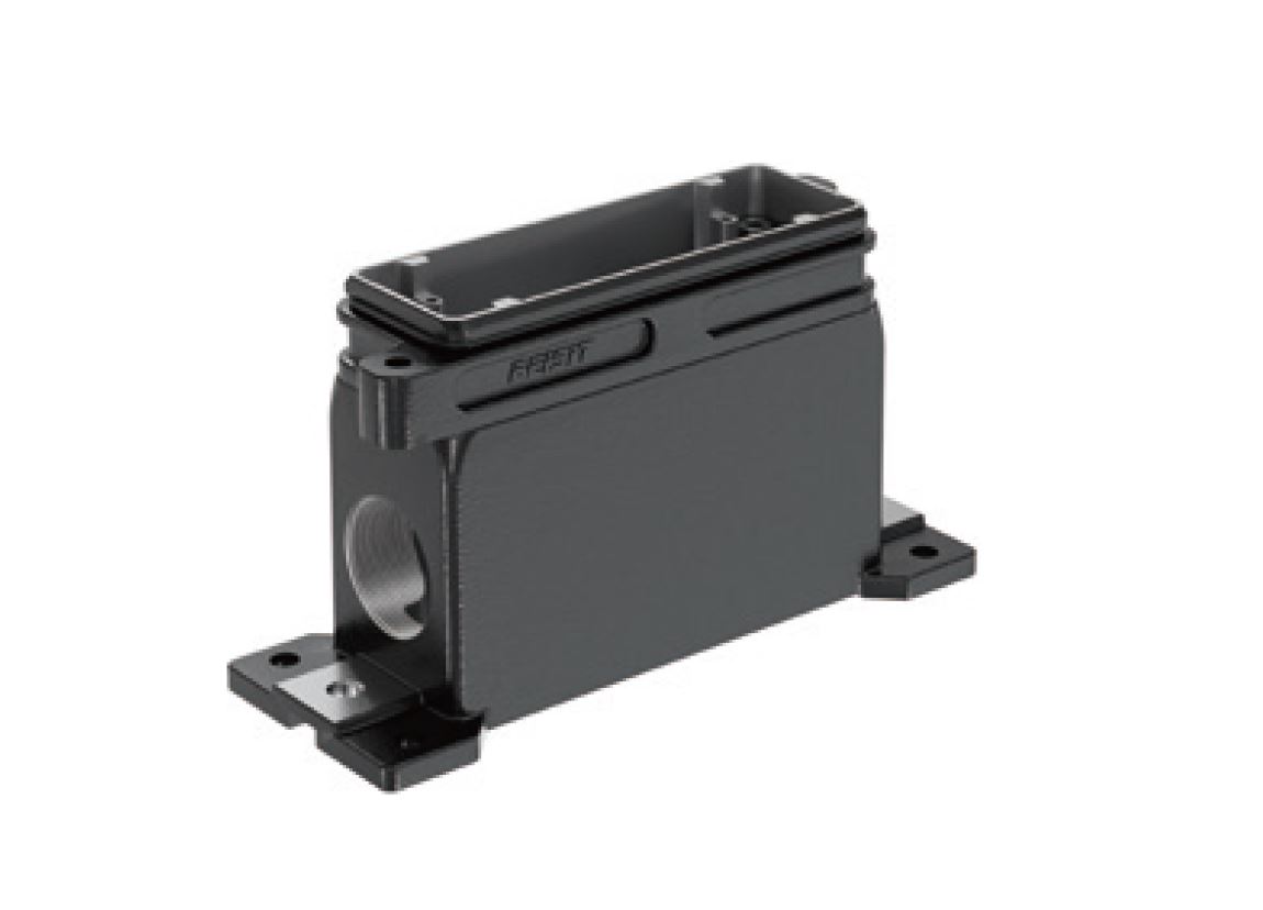 Закрытое основание разъема HPR24B-SM-2B-PG36 - BEISIT