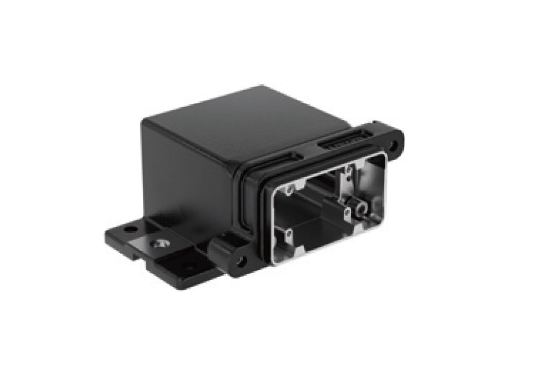 Закрытое основание разъема HPR6B-SMS-2B-M25 - BEISIT