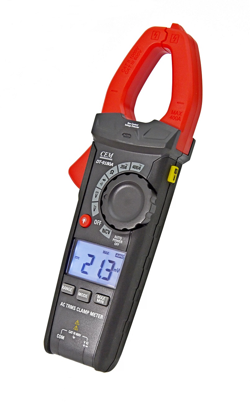 DT-9180A Клещи электроизмерительные - CEM