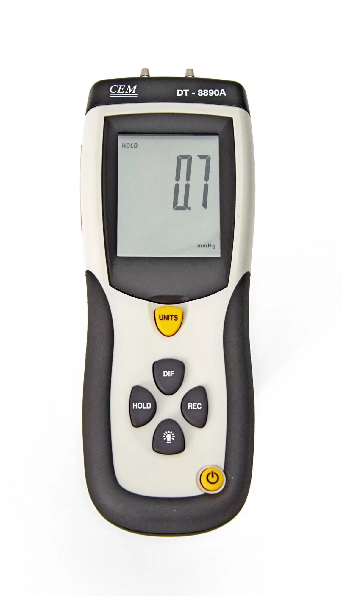 DT-8890A Дифференциальный цифровой манометр - CEM