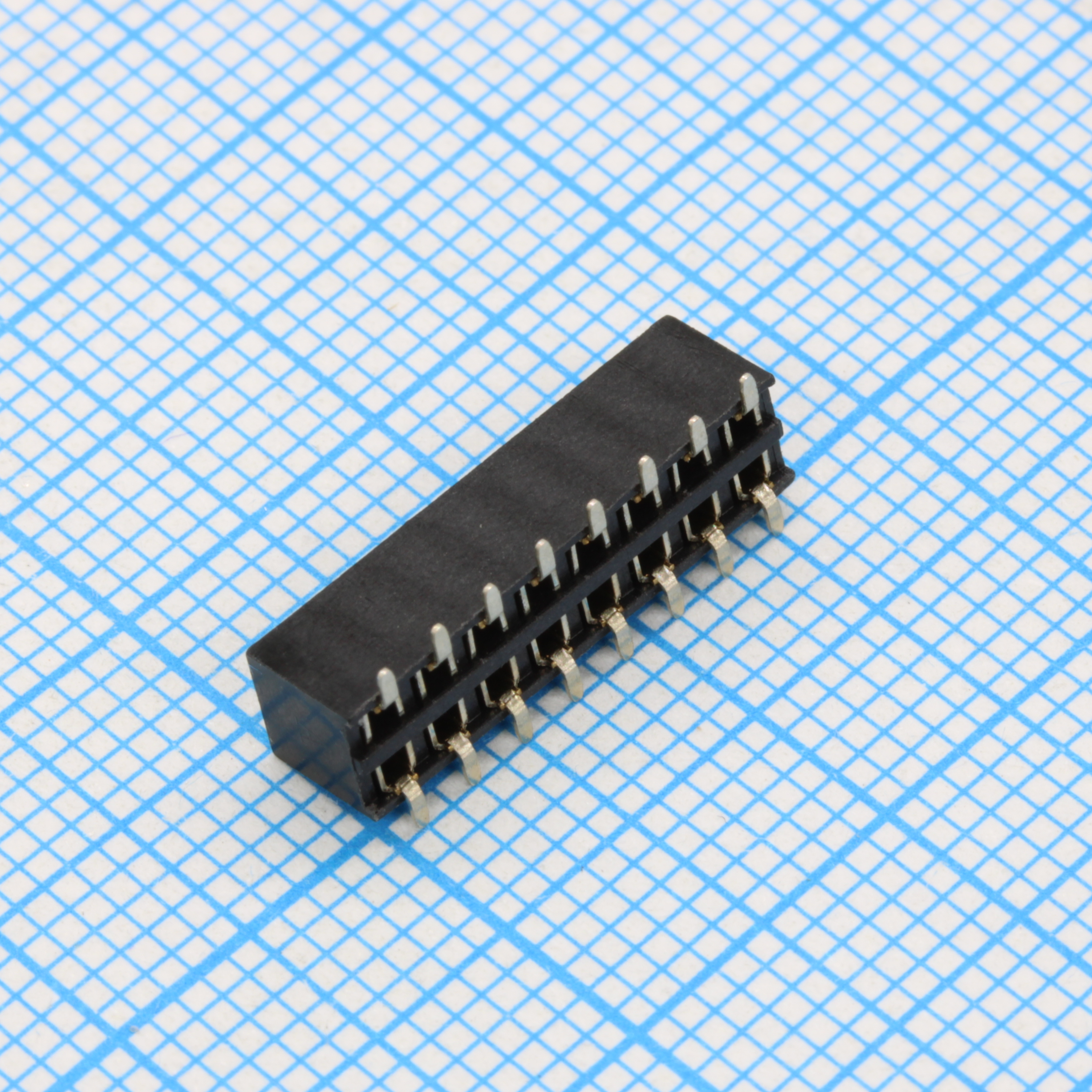 DS1026-09-2X8S8BSXBX - CONNFLY
