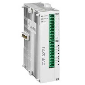 Модуль аналоговых выходов DVP02TUN-S - Delta Electronics