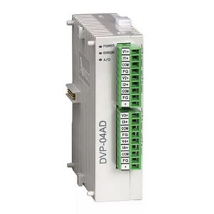 Модуль аналогового вывода DVP06AD-S - Delta Electronics