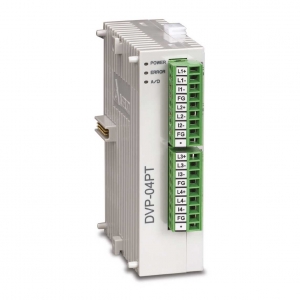 Модуль измерения температуры DVP04PT-S - Delta Electronics