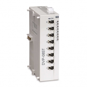 Модуль дискретных входов DVP08ST11N - Delta Electronics