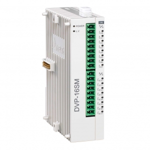 Модуль дискретных входов DVP16SM11N - Delta Electronics