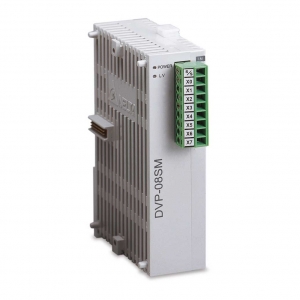 Модуль дискретных входов DVP08SM11N - Delta Electronics
