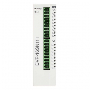 Модуль дискретных выходов DVP16SN11T - Delta Electronics
