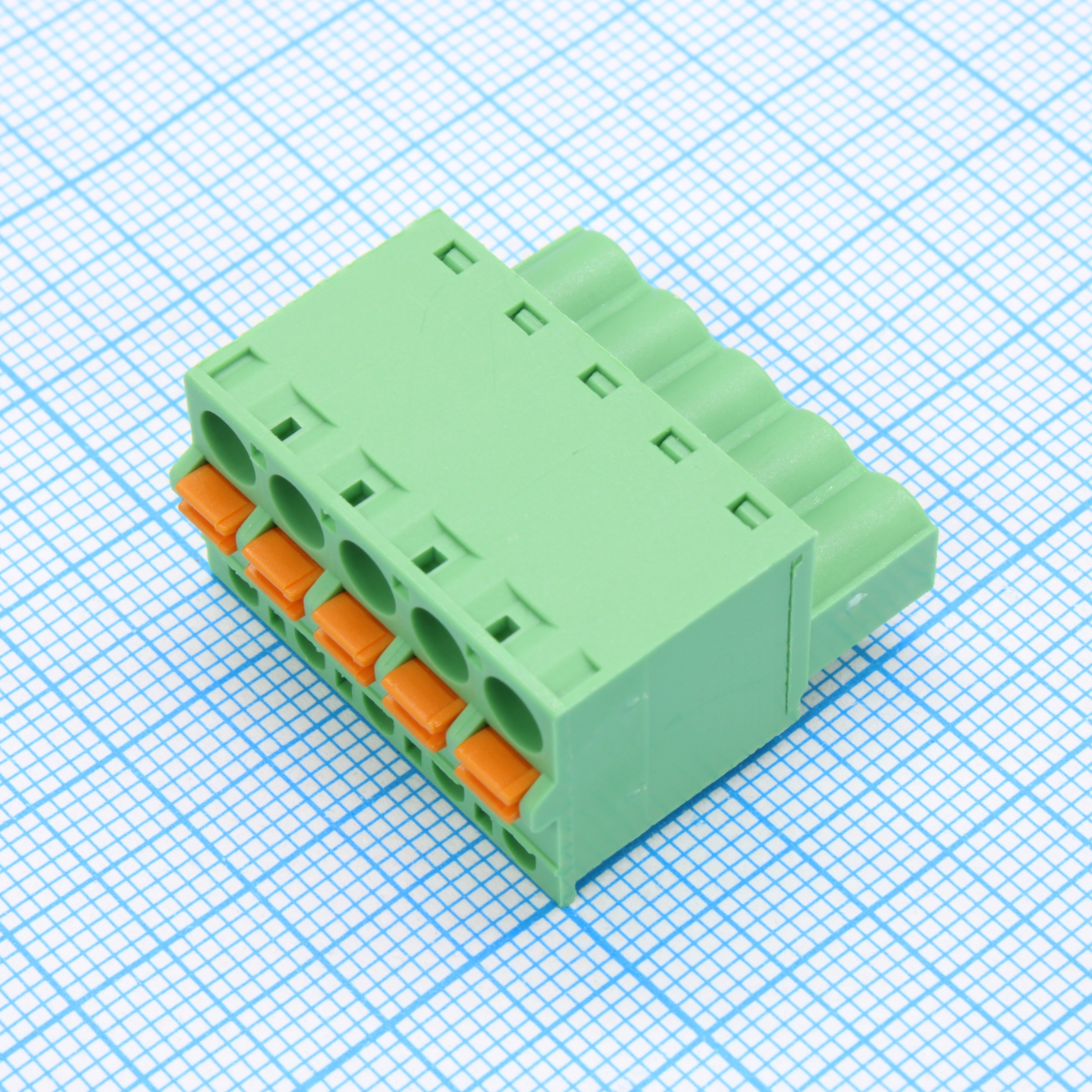2EDGKDF-5.08-05P-14-00A(H) - Degson