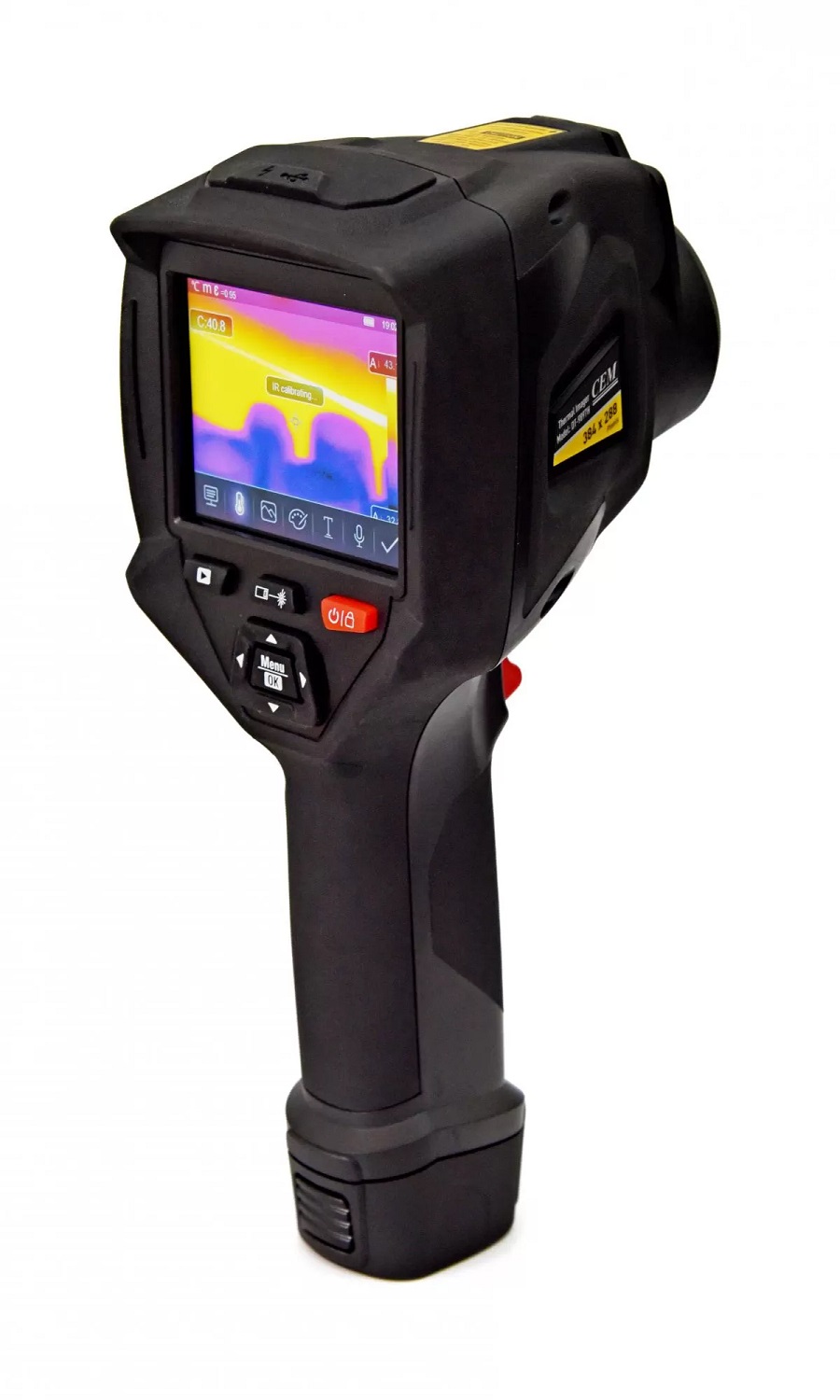 DT-9897H Тепловизор - CEM