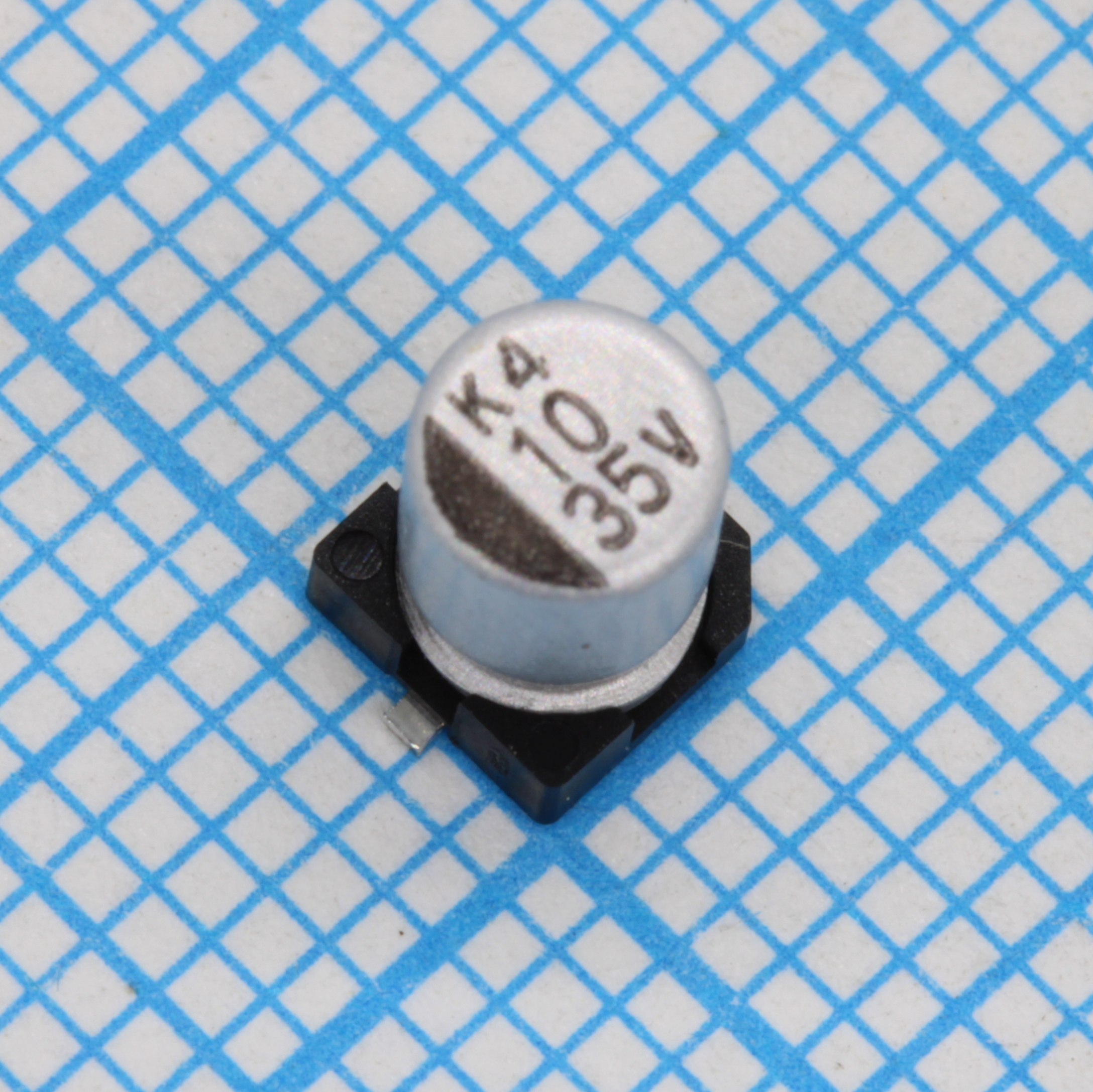 CK035M100C5APKKKV00R - Suscon