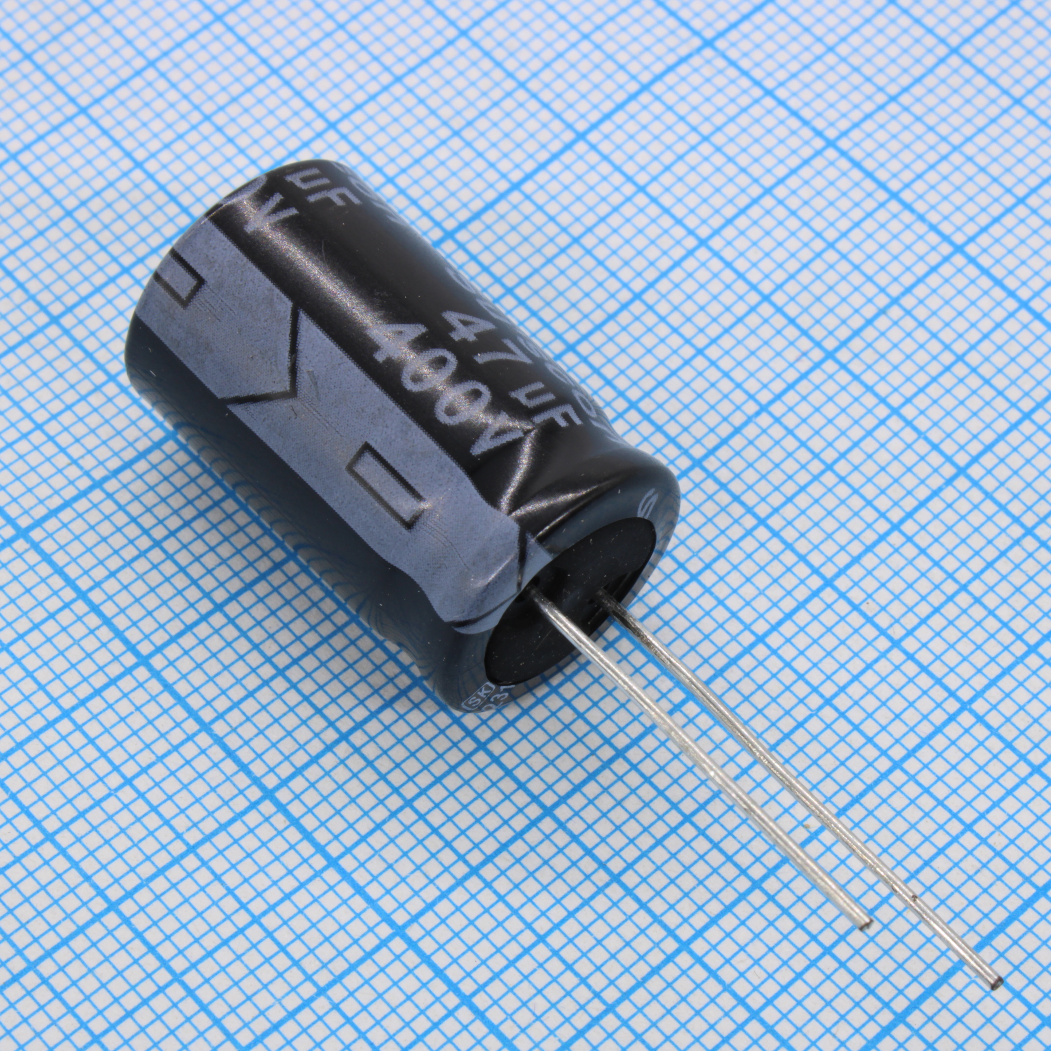 SK400M470J26TKKKS00R - Suscon