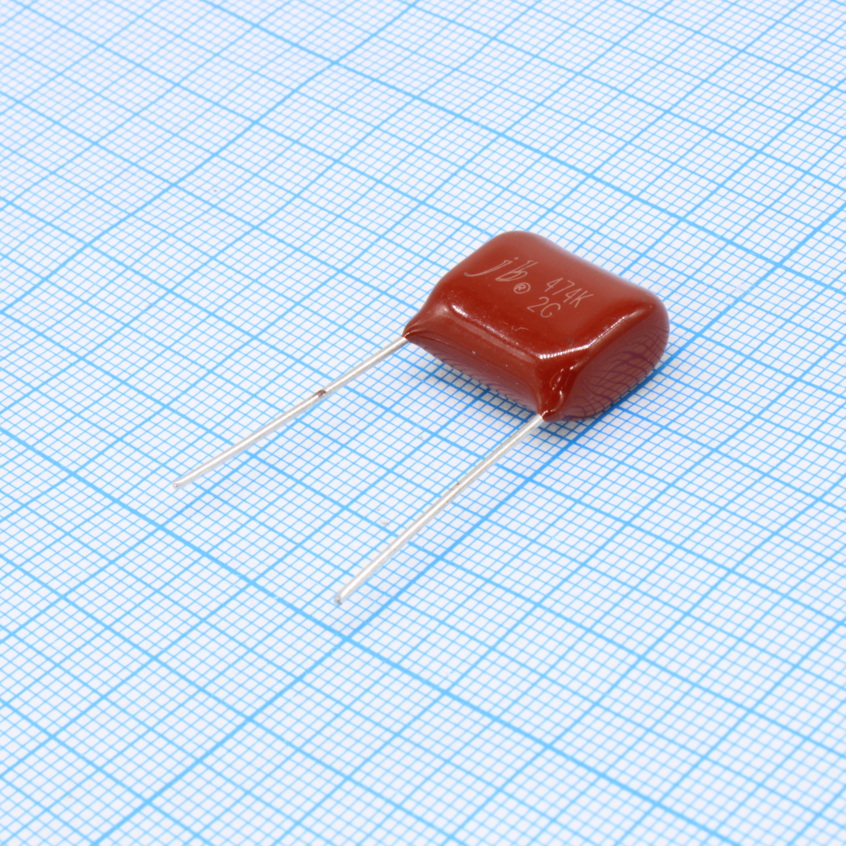 JFB02G474K150000B - JB Capacitors