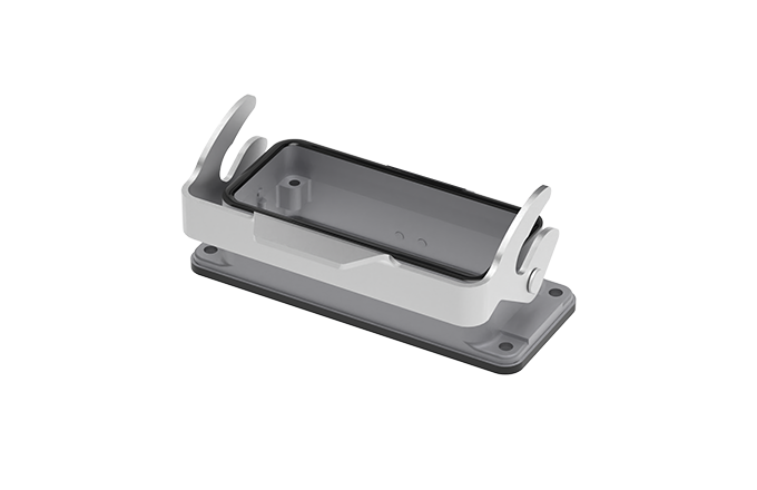 Открытое основание разъема S16B-BM-1L.M - SUPU